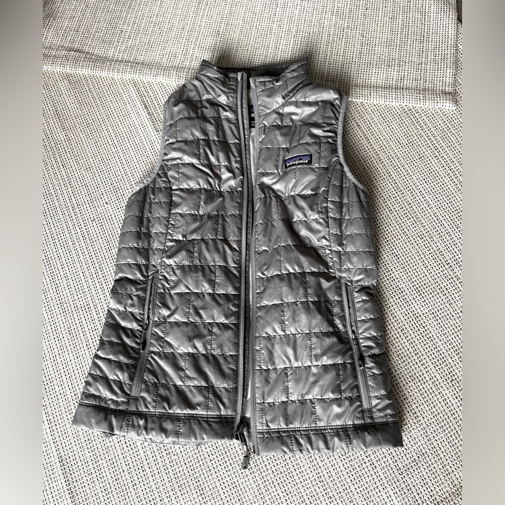 Patagonia Women's Nano Puff Vest (XS)